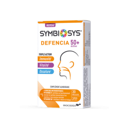 Symbiosys Defencia 50+ - 30 gélules
