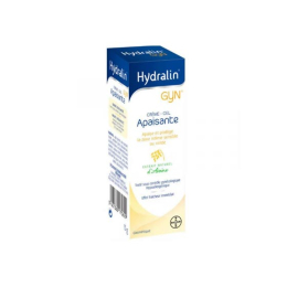 Hydralin Gyn Crème-gel apaisante - 15ml