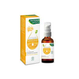 Phytosun Huile végétale Amande douce BIO - 50ml