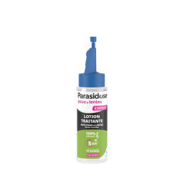 Parasidose Lotion 2 en 1 anti-poux et lentes - 100ml