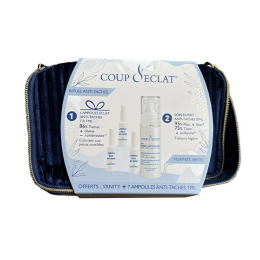 Rituel Anti-Taches - Soin Expert Anti-Taches + Ampoules et Vanity OFFERT - 37ml