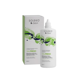Yalfresh Solution pour Lentilles de Contact - 360ml