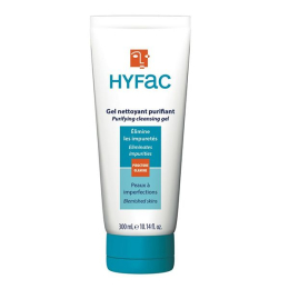 Hyfac gel nettoyant purifiant 300ml