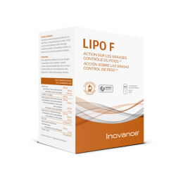 Inovance Lipo F - 90 comprimés