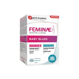 Feminae Baby Blues - 60 gélules