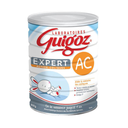Guigoz Expert action-coliques - 800g