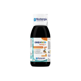 Nutergia ErgyKid Vita+ Multivitamines - 150ml