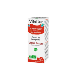 Vitaflor Extrait de bourgeons Vigne BIO - 15 ml