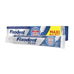 Fixodent Pro Plus Anti-particules - 57g
