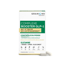 Complexe Booster GLP-1 Contrôle du Poids - 60 comprimés