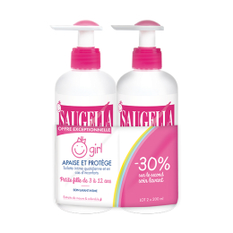 Girl Soin lavant intime - 2x200ml