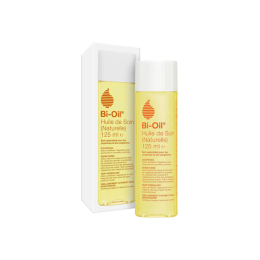 Huile de Soin Naturelle Cicatrices et Vergetures - 125ml