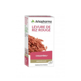 Arkopharma Arkogélules levure de riz rouge - 45 gélules