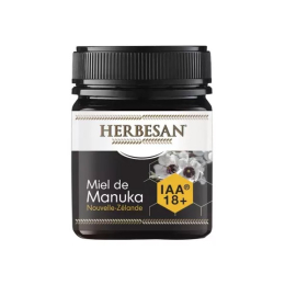 Miel de Manuka IAA18+ - Pot 250g