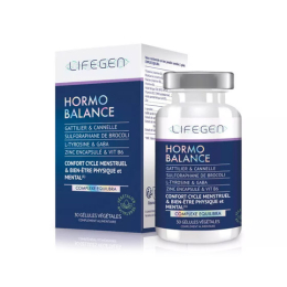 Lifegen Hormobalance - 30 gélules