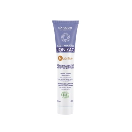 Eau thermale Jonzac Nutritive Crème visage effet protecteur seconde peau BIO - 50ml