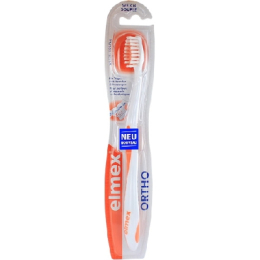 Elmex Brosse à dents Orthodontique - Souple