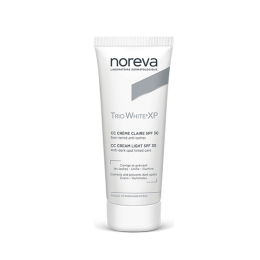 Noreva Trio White XP CC crème teinte claire SPF 30 - 40ml