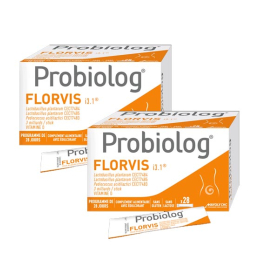 Probiolog Florvis - 2x28 Sticks