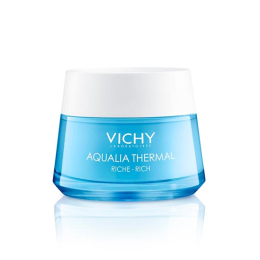 Vichy Aqualia thermal Crème réhydratante riche - 50ml