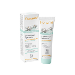 Florame Hydratation Crème visage hydratante BIO - 15ml
