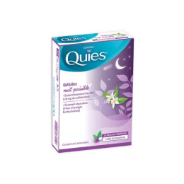 Quies Nuit  Paisible - 30 gélules