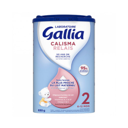 Gallia Calisma Relais 2ème âge - 800g