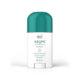 RoC Keops Déodorant en Stick 24h - 40ml