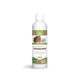 Vétobiol shampoing démangeaisons - 240ml