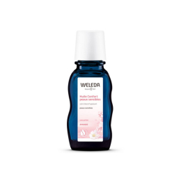 Weleda Huile confort Absolu à l'Amande - 50ml