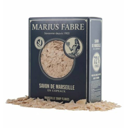 Marius Fabre Copeaux de savon de Marseille - 750g