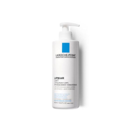 Lipikar Lait Relipidant Corps - 400ml