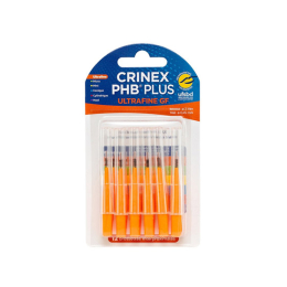 Crinex PHB Plus Ultrafine GF Brossettes interdentaires 0,7mm - 12 brossettes