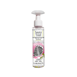 Garancia Source micellaire enchantée Flacon rose - 100ml