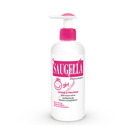 Girl Soin lavant intime - 200ml