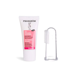 Gel Poussées Dentaire + Doigt de Massage OFFERT - 15ml