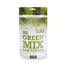 Purasana Green mix raw Powder BIO - 200g