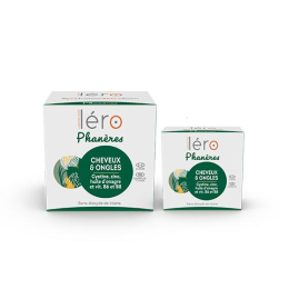Lero Phaneres - 90 + 30 capsules