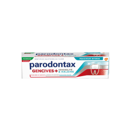 PARODONTAX Gencives + Sensibilité & Haleine Fraîcheur Intense - 75ml