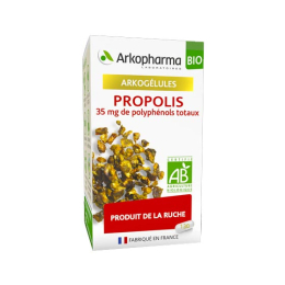 Arkopharma Arkogélules Propolis BIO - 130 gélules