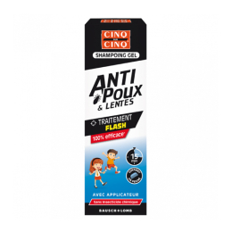Cinq sur Cinq Anti-poux & lentes shampoing gel - 100ml