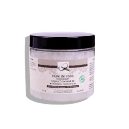 Haut-Ségala Huile Végétale de Coco BIO - 175gr