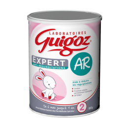 Guigoz Expert AR Lait 2ème âge - 800g