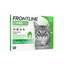 Frontline Combo Chat - 6 x 0.5ml