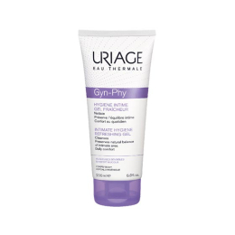 Uriage Gyn-Phy Gel fraîcheur hygiène intime - 200ml