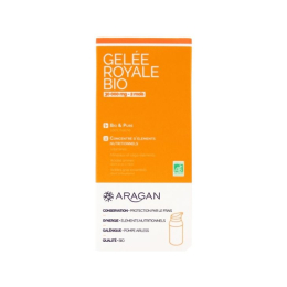 Gelée royale BIO - 18 000 mg