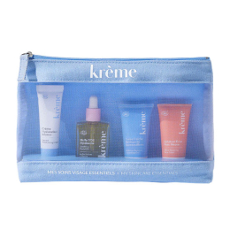 Trousse Découverte Soins Visage Essentiels BIO