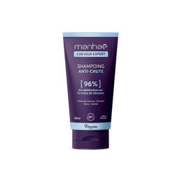 Manhaé Cheveux Expert Shampoing Anti-Chute - 200ml