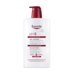 Eucerin pH5 Gel Lavant - 1L