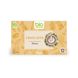 Infusion Chai Latte - 20 sachets